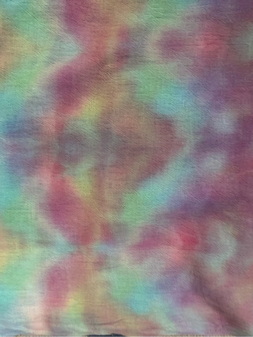 5 sack cotton kitchen towels hand dyed